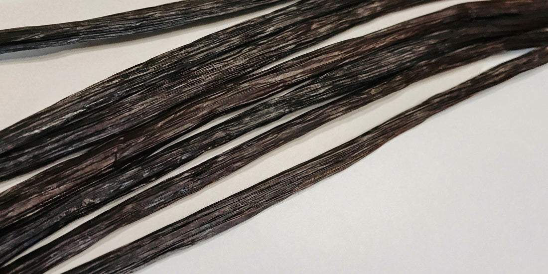 Vanilla beans Bali Belgium Vani Bali